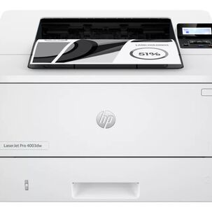 Impresora Hp Laserjet Pro 4003dw 42 Ppm Usb/lan/wifi