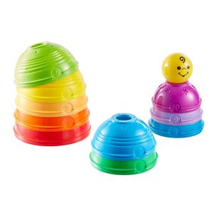 Bloques De Encaje Fisher Price W4472