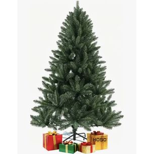 &Aacute;rbol De Navidad De 1 Metro 80 Cm