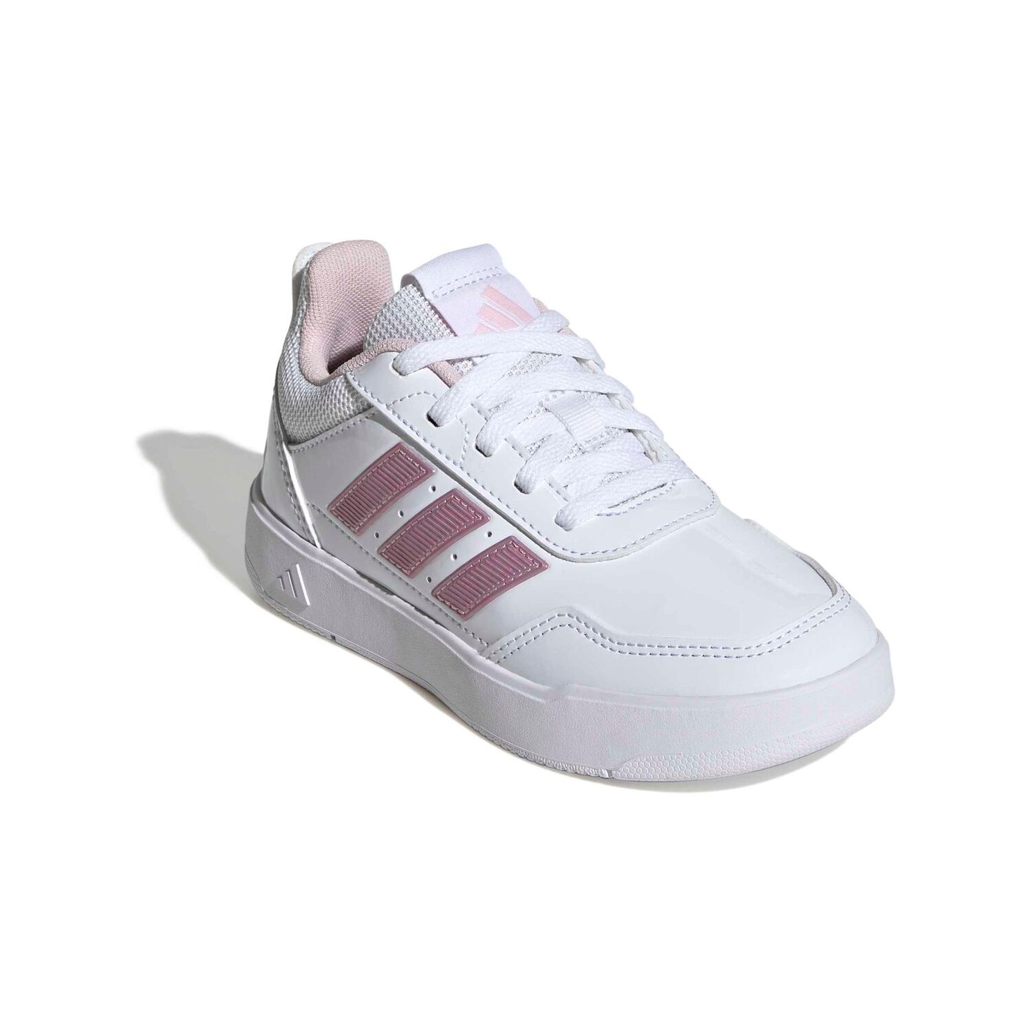 Zapatilla Adidas Tensaur Sport 3.0 Ni&ntilde;a Blanco image number 7.0