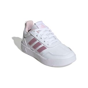 Zapatilla Adidas Tensaur Sport 3.0 Ni&ntilde;a Blanco