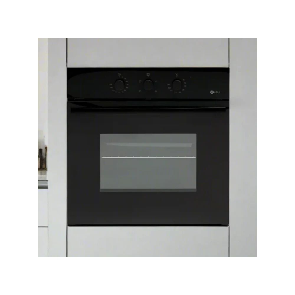 Horno Empotrado Neu Black 60 Lts Kubli image number 1.0