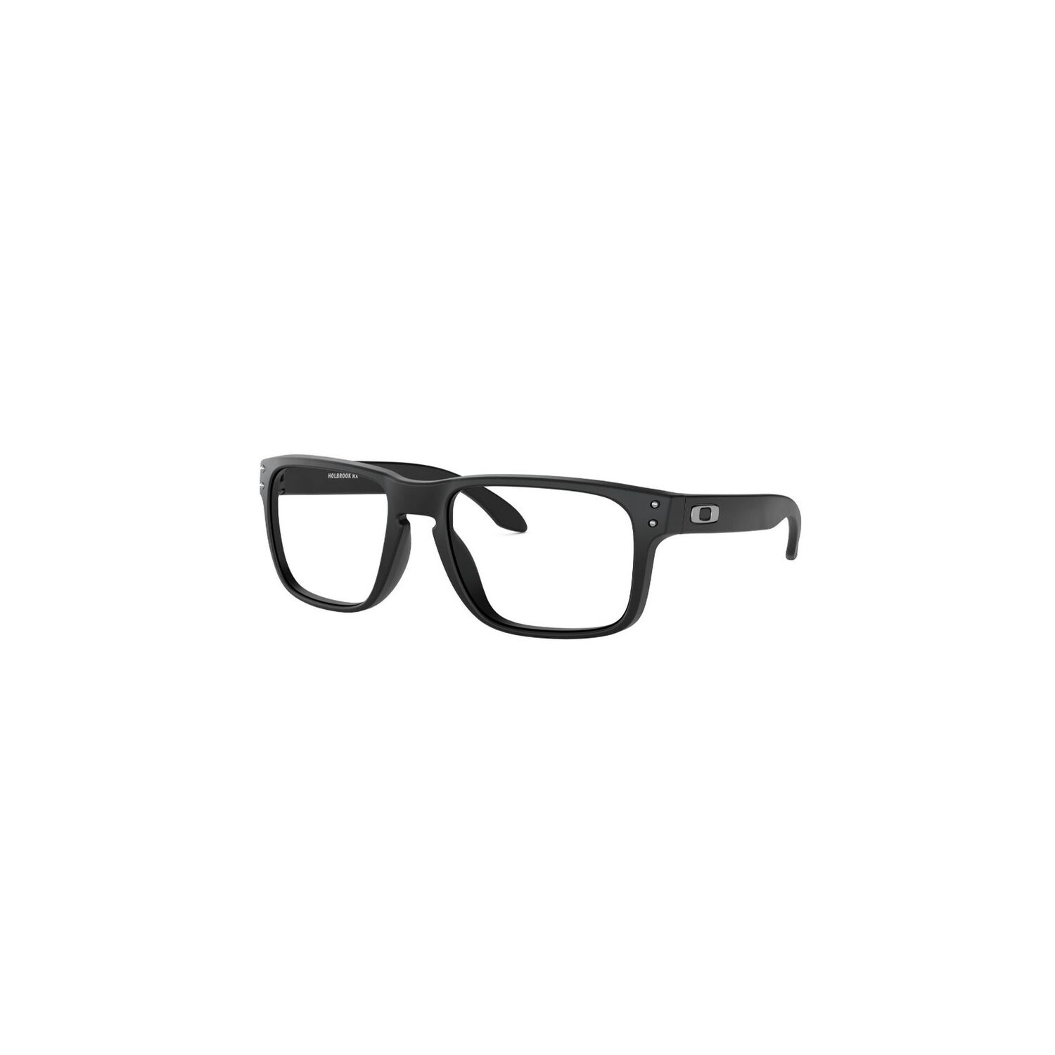 Lentes &Oacute;pticos Holbrook Rx Negro Satinado Oakley Frame image number 0.0