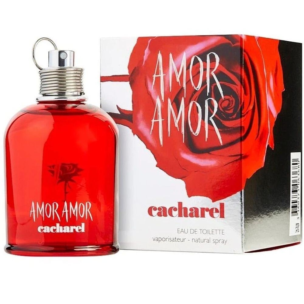 Cacharel - "amor Amor" Edt Mujer 50 Ml image number 0.0
