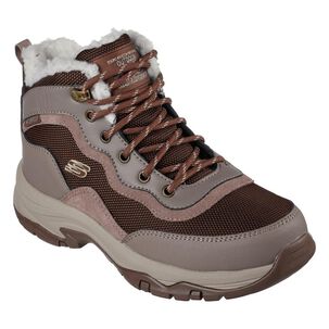 Botín Outdoor Mujer Skechers Relaxed Fit: Mountain Scenery