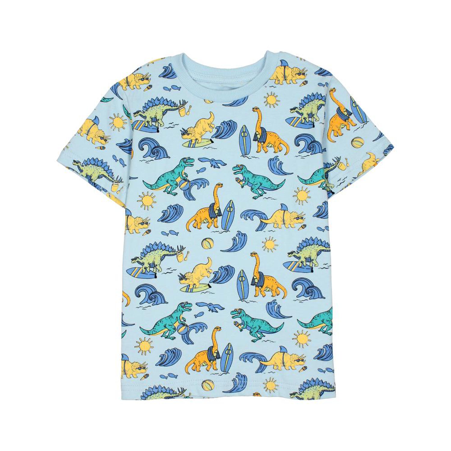 Polera Ni&ntilde;o Topsis image number 0.0