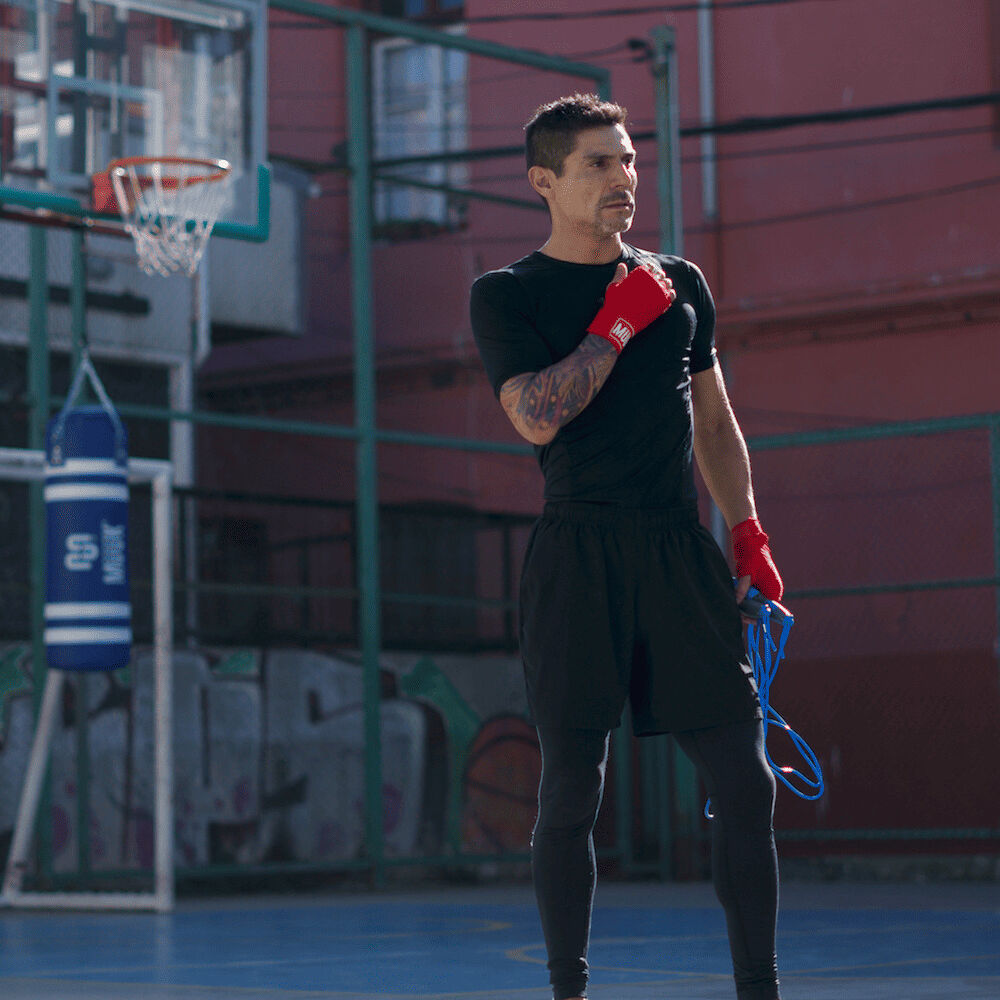 Cuerda De Saltar Muuk Con Contador Mec&aacute;nico image number 4.0