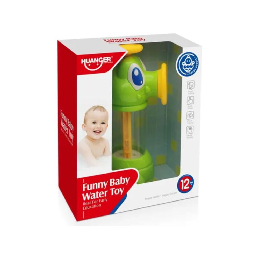 Juguete Dino Spray De Baño Rociador Para Niños image number 3.0