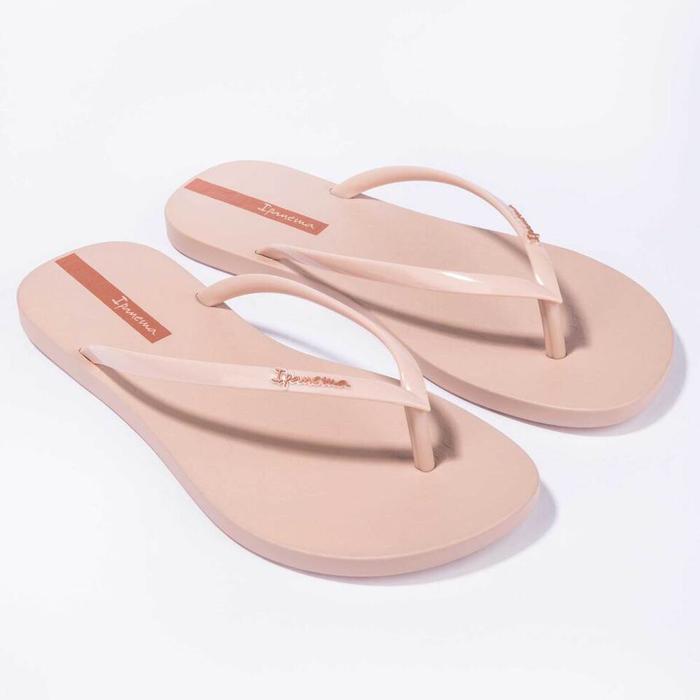 Sandalia Mujer Rosado Easy 290 Ipanema image number 2.0