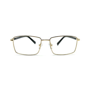 Lentes Ópticos Tom Dorado York Eyewear