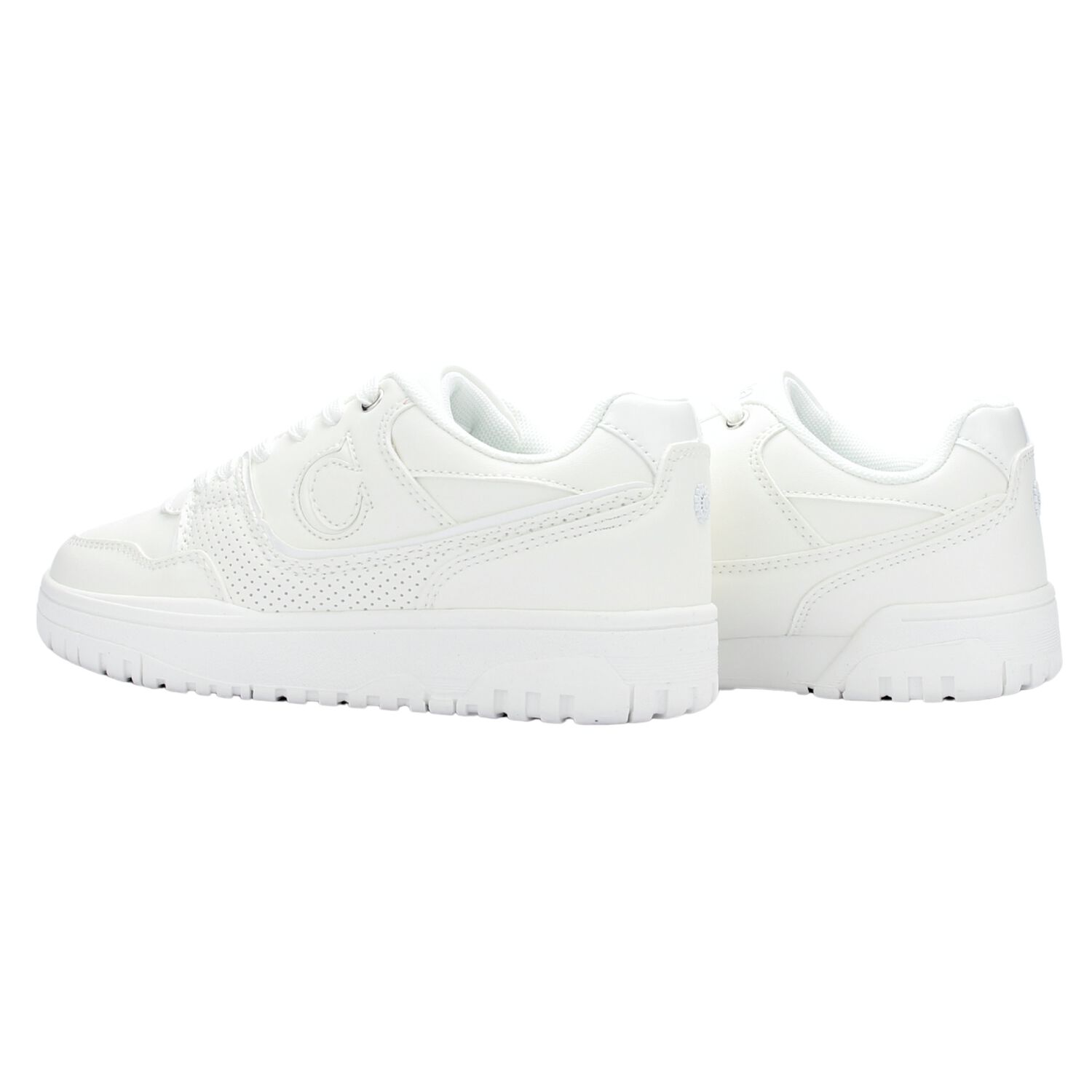 Zapatilla Mujer Chalada Joggi-1 Blanco Urbano image number 7.0