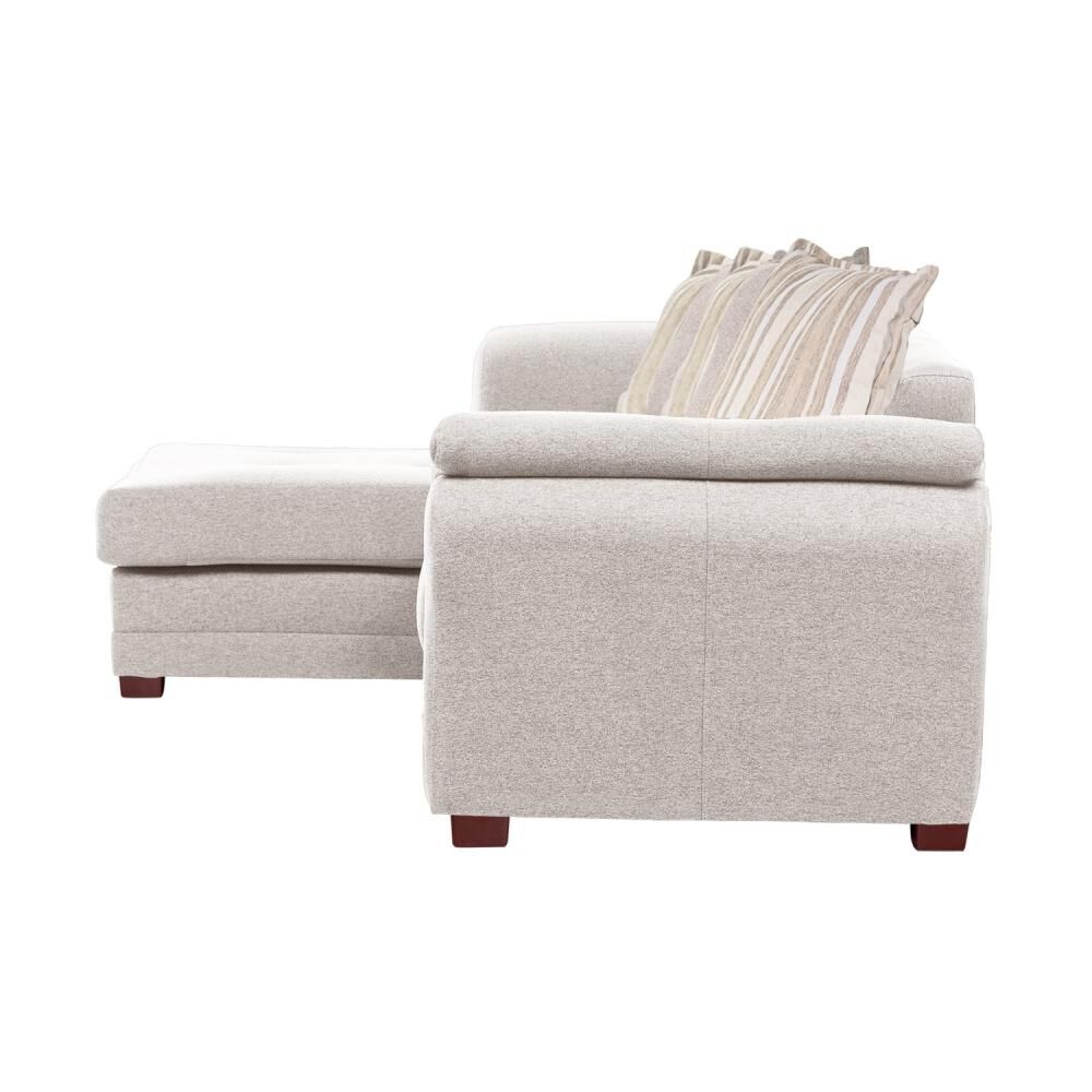 Sof&aacute; Seccional Izquierdo Living Factory Mustang / 4 Cuerpos image number 4.0