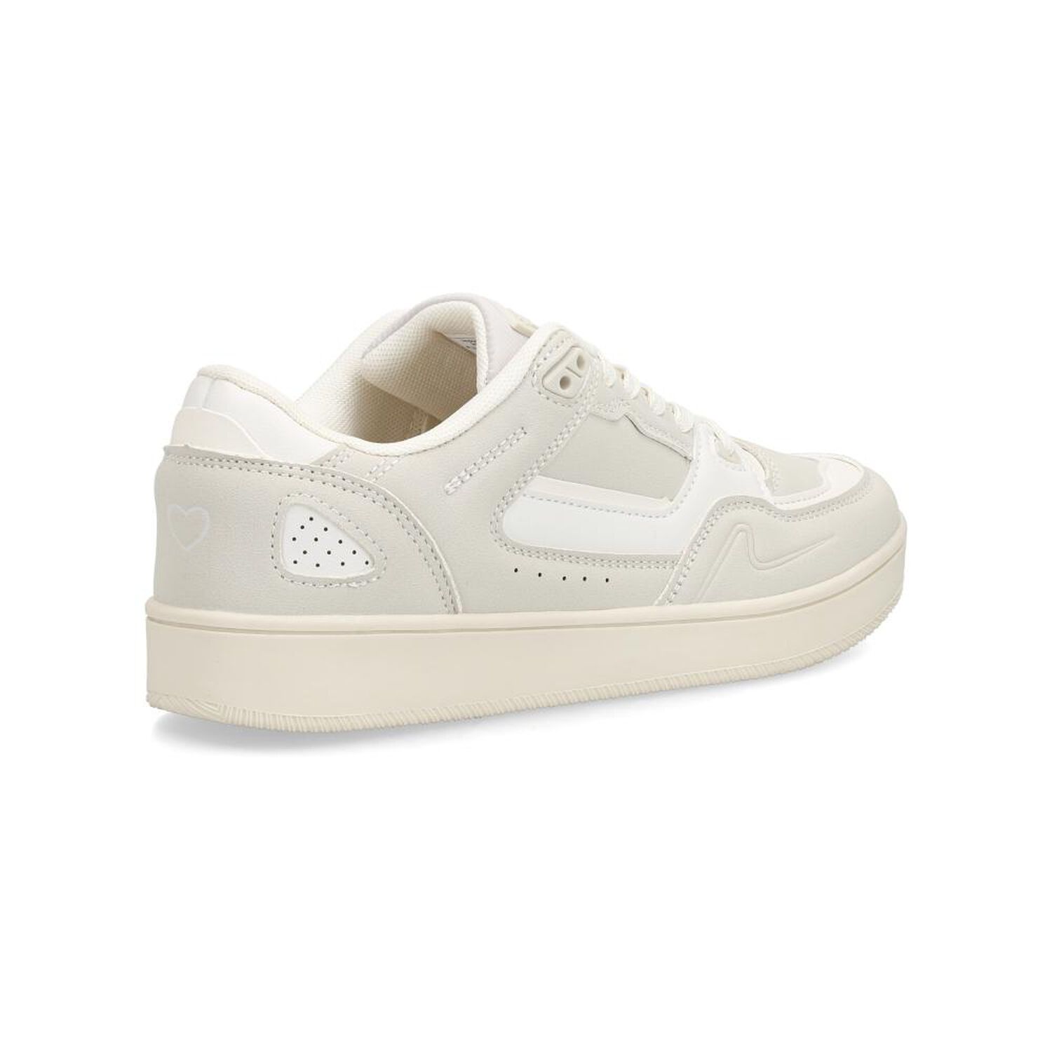 Zapatilla Urbana Mujer Freedom Beige image number 3.0