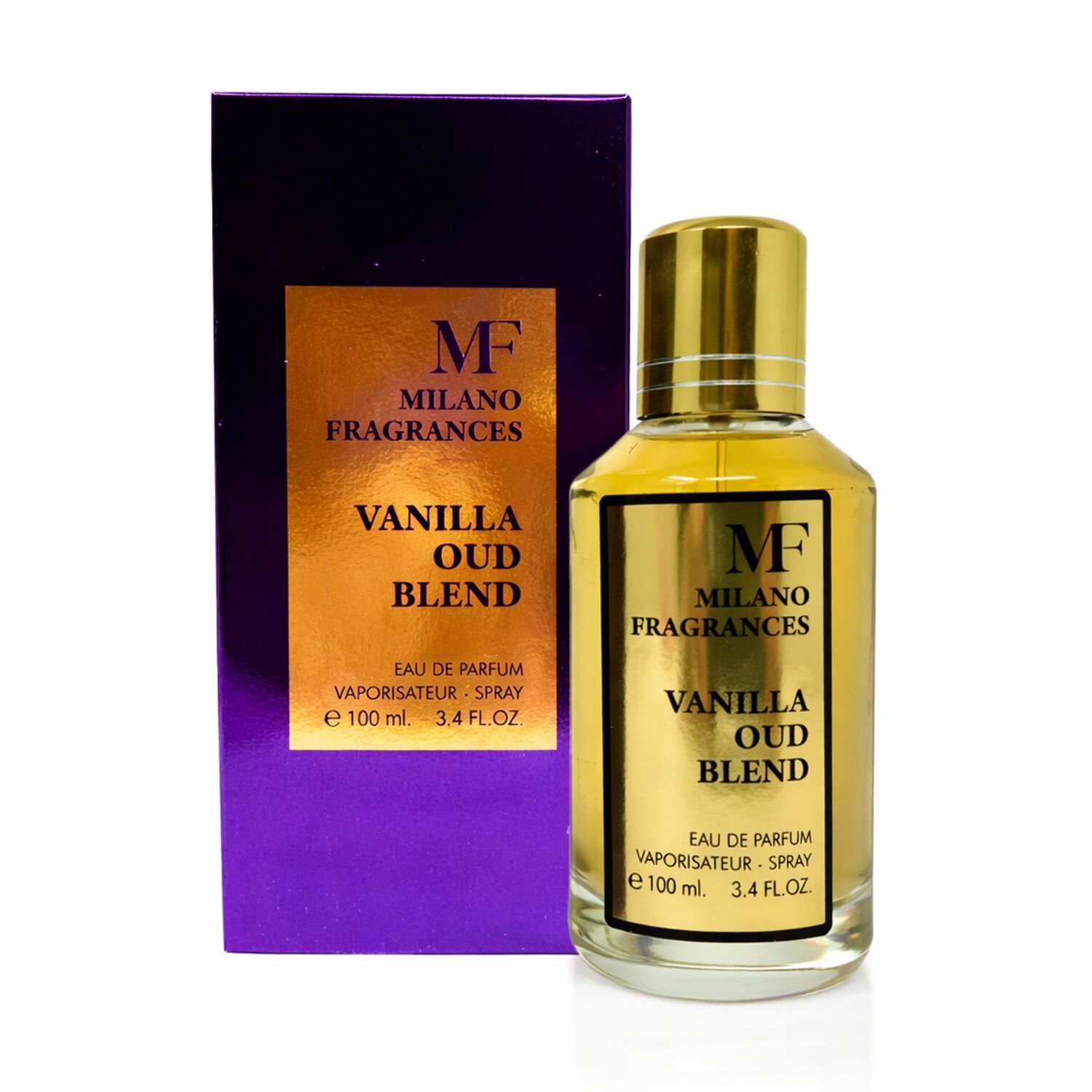 Fc Vanilla Oud Blend 100 Ml Edp Mujer image number 0.0