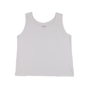 Polera Básico Sin Mangas Mujer Geeps