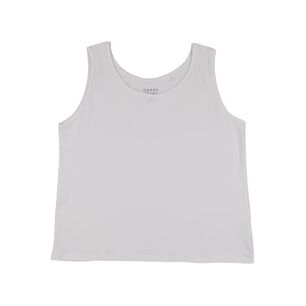 GEEPS POLERA BÁSICO SIN MANGAS MUJER GEEPS