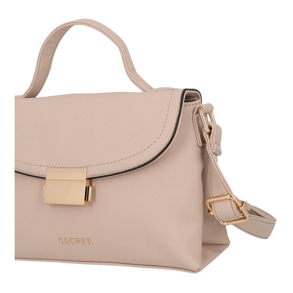 Bandolera Secret Montana St6 S Beige image number 4.0