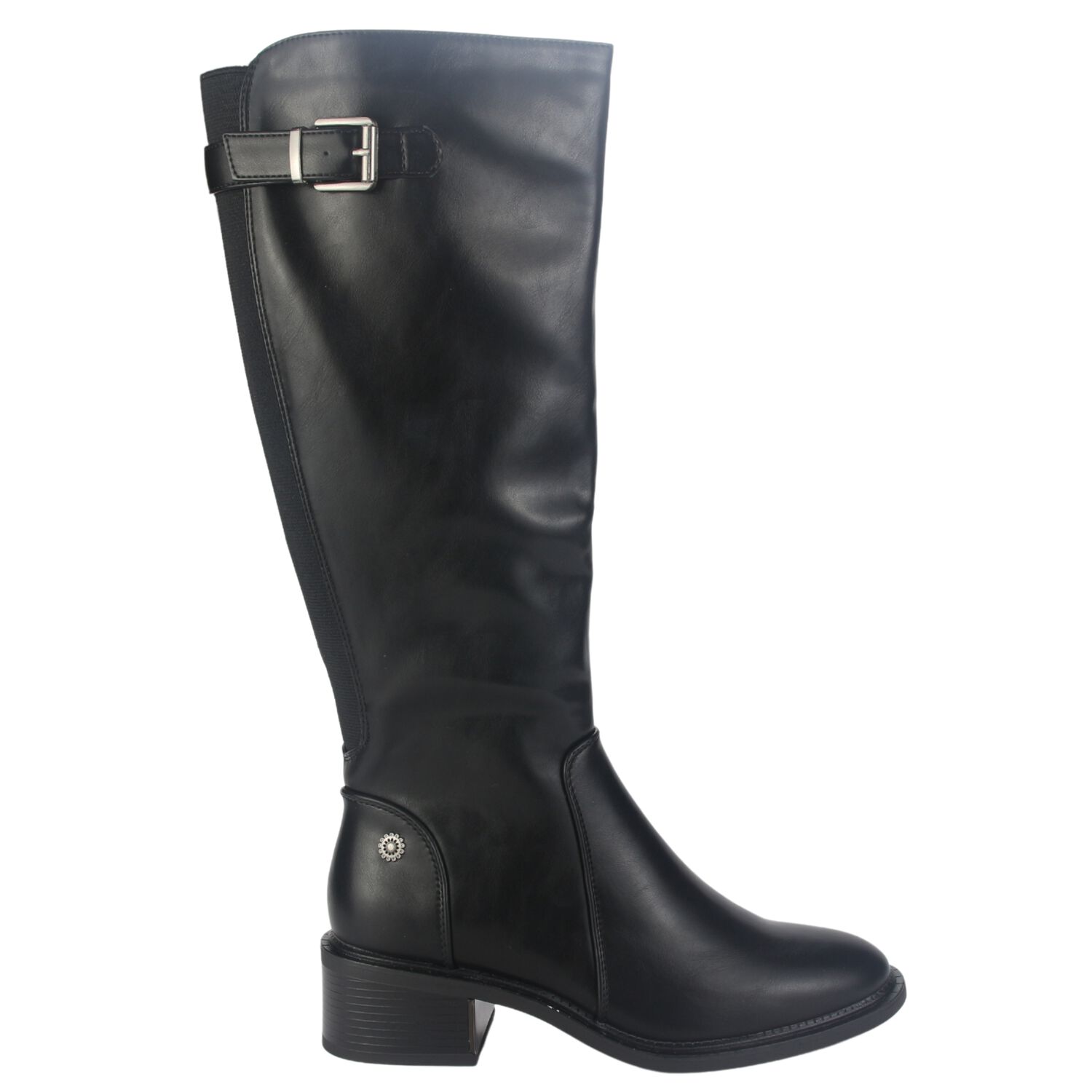 Bota Chalada Mujer Traffam-60 Negro Casual image number 0.0