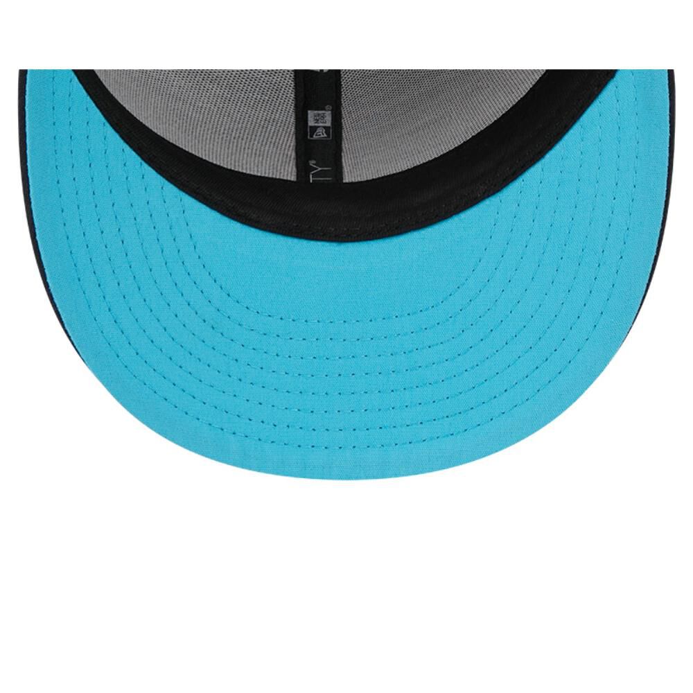 Jockey Boston Red Sox Mlb 59fifty Lp Navy image number 5.0