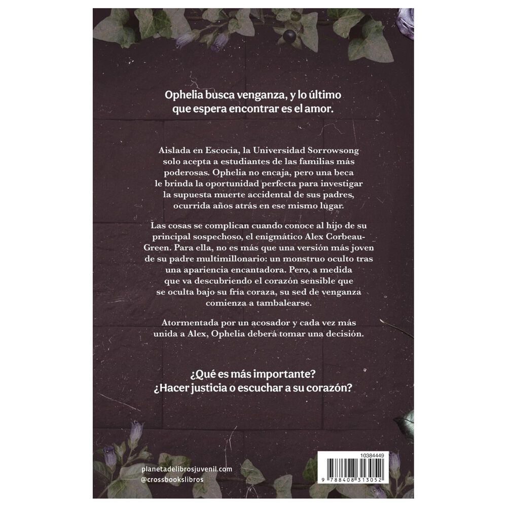 Universidad Sorrowsong 1. Nightshade - Autumn Woods image number 1.0