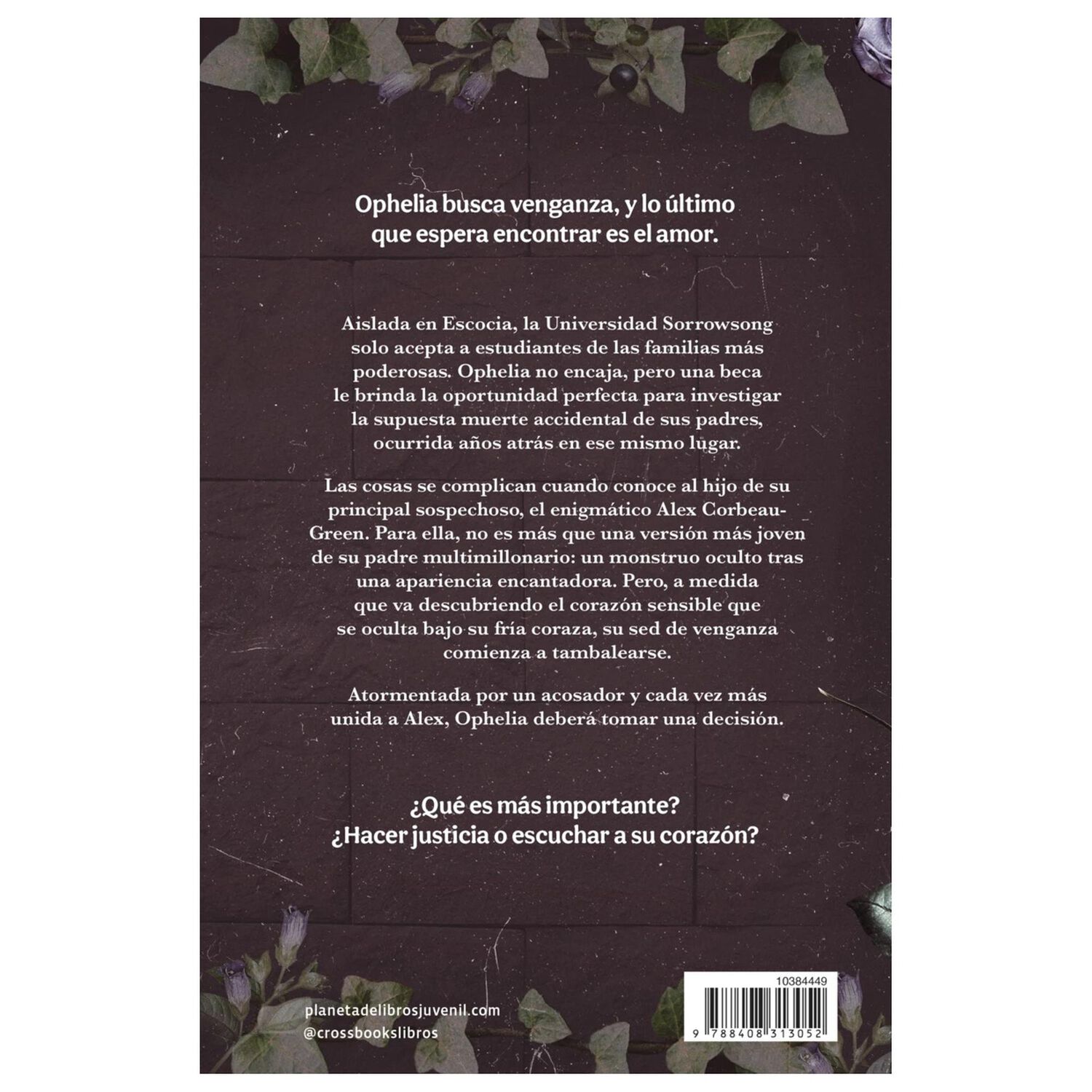 Universidad Sorrowsong 1. Nightshade - Autumn Woods image number 1.0