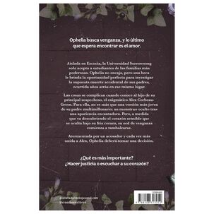 Universidad Sorrowsong 1. Nightshade - Autumn Woods