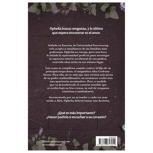 Universidad Sorrowsong 1. Nightshade - Autumn Woods