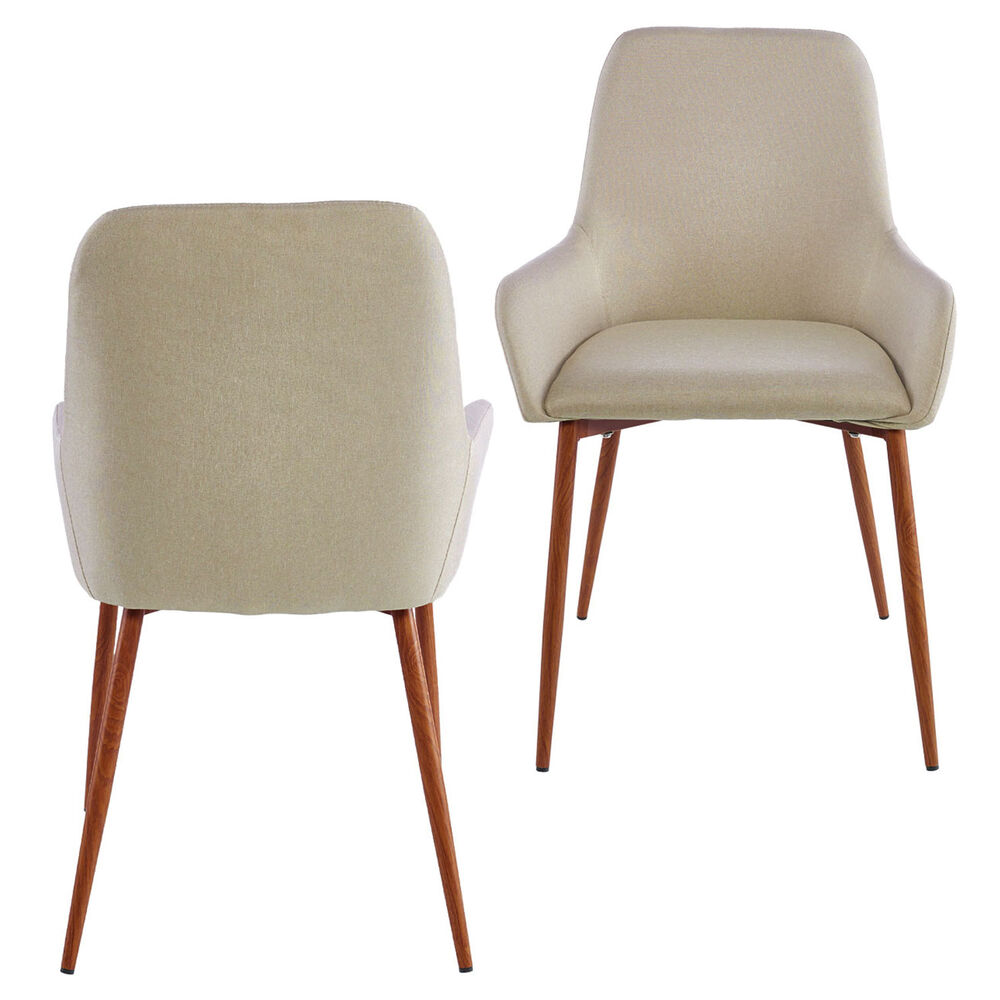 Pack 2 Sillas Comedor Lino Margaret Beige image number 3.0