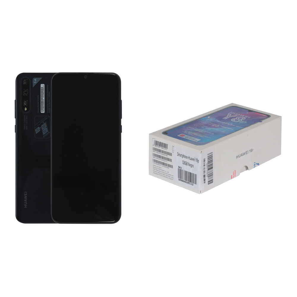 Smartphone Huawei Y8p 128gb Negro Openbox image number 3.0