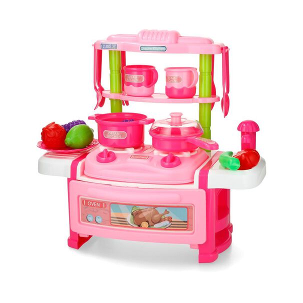 Cocina De Juguete Happyline Dream Kitchen 560020