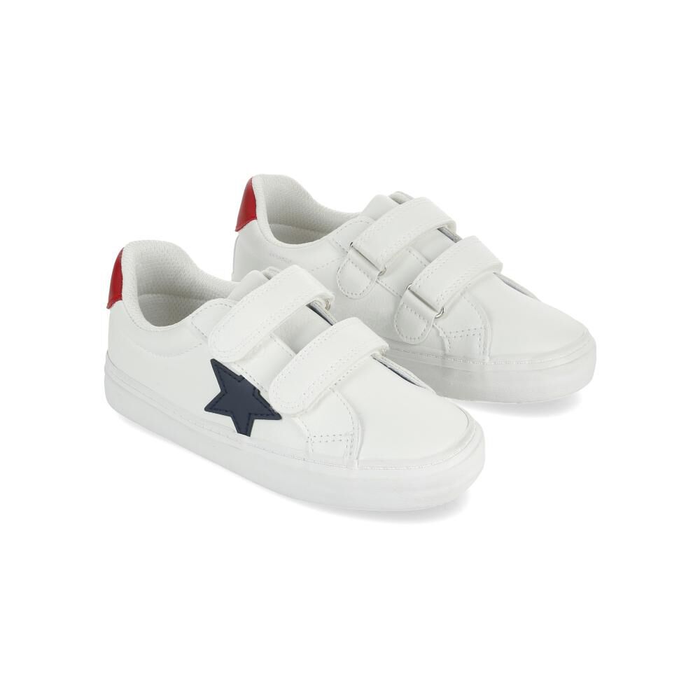 Zapatilla Infantil Unisex Topsis Blue image number 1.0
