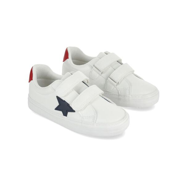Zapatilla Infantil Unisex Topsis Blue