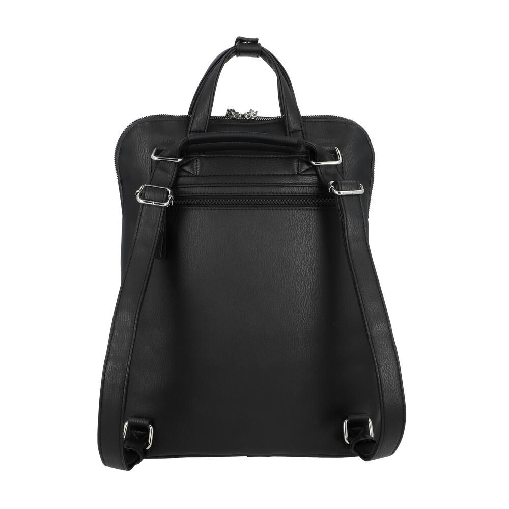 Mochila Notebook Secret Palme Sc6 Negro 15" image number 2.0