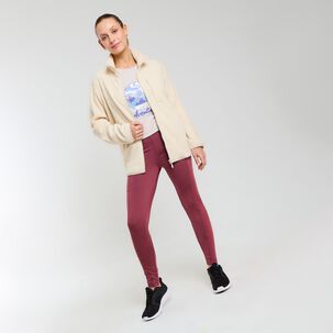 Polerón Deportivo Cuello Alto Mujer Wetland