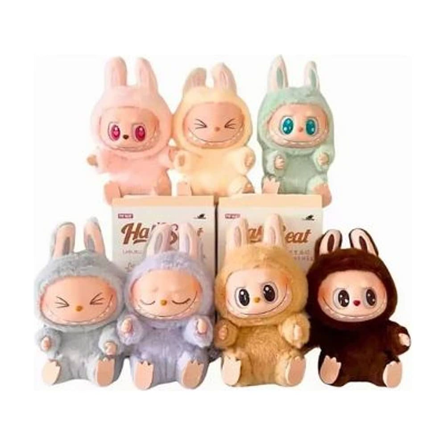 Mu&ntilde;eco Labubu Coleccion Caja Sorpresa Have A Seat Monsters image number 0.0