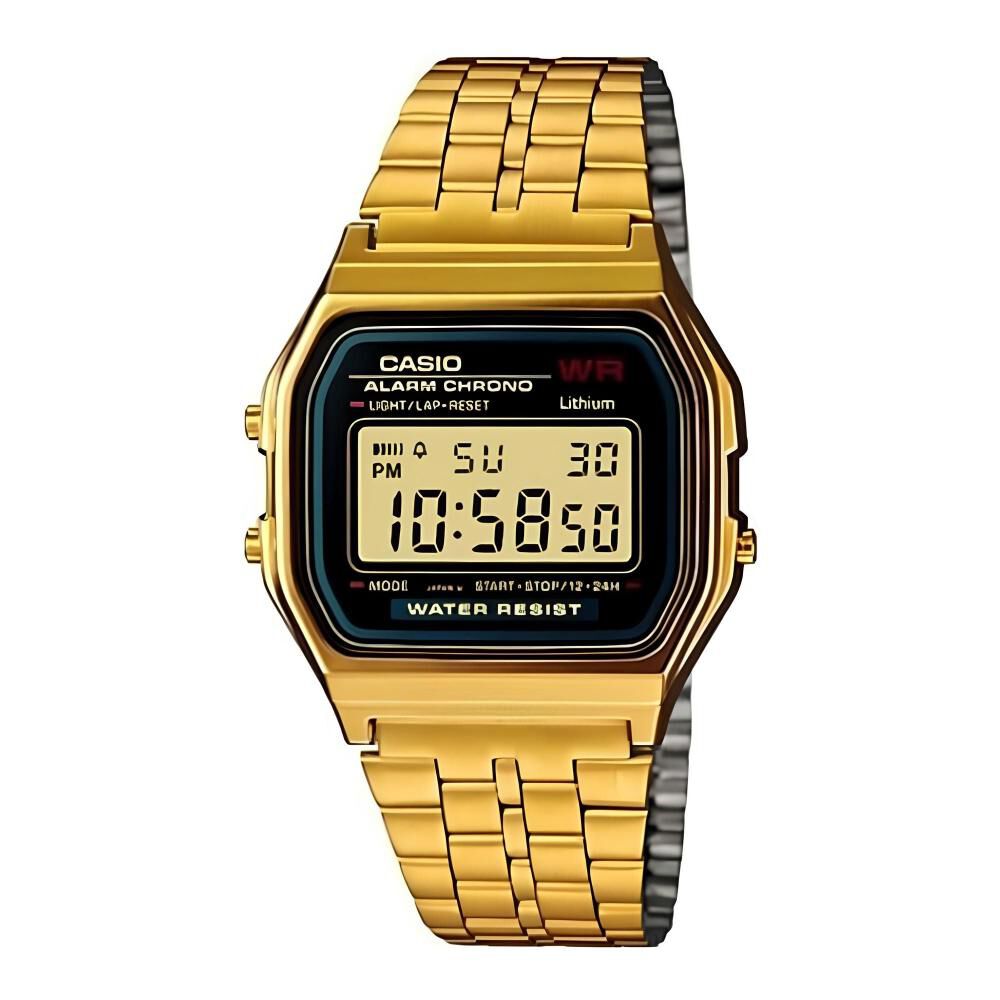 Reloj A-159wgea-1 Vintage Digital Metal image number 0.0