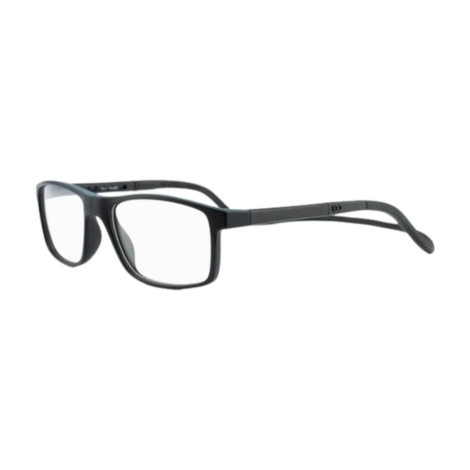 Lentes &Oacute;pticos Acknar Negro Con Clip Magn&eacute;tico Slastik image number 0.0