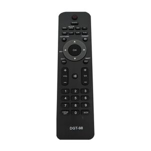 Control Remoto Para Philips Tv Antigua + Pilas Dgt-98