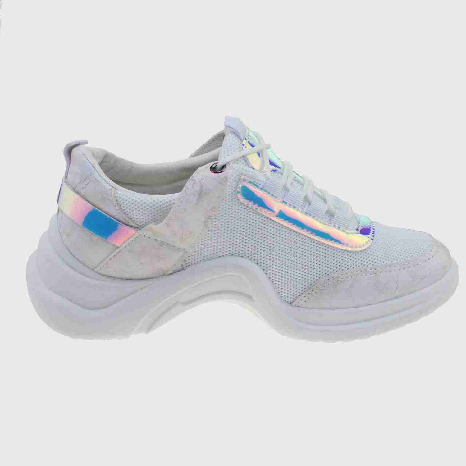 Zapatilla Blanco Suang Nis Art. 5an11102whi image number 3.0