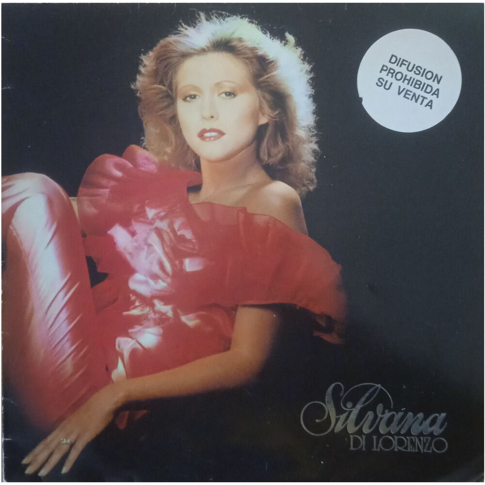 Silvana Di Lorenzo - Silvana Di Lorenzo | Vinilo Usado image number 0.0