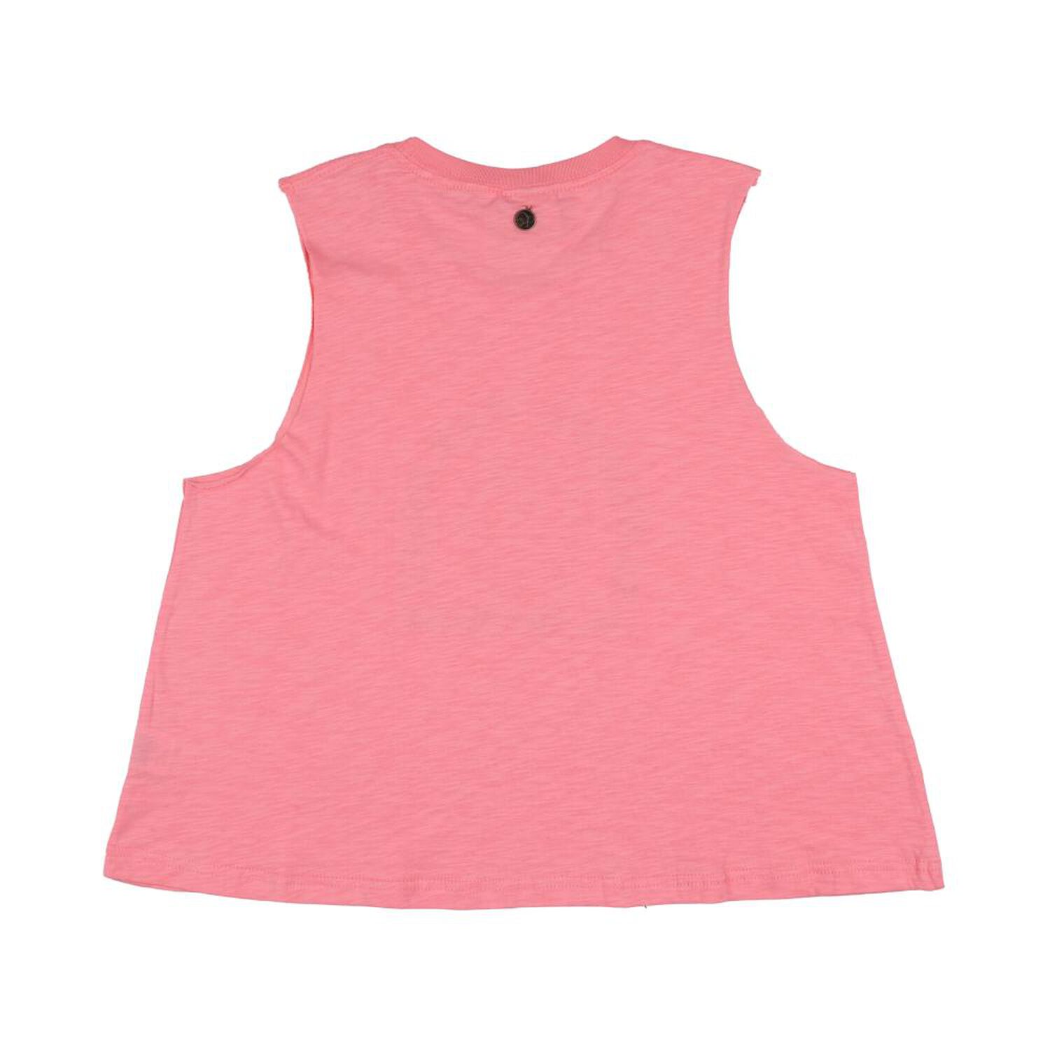 Polera Sin Mangas Cuello Redondo Mujer Ocean Pacific image number 1.0