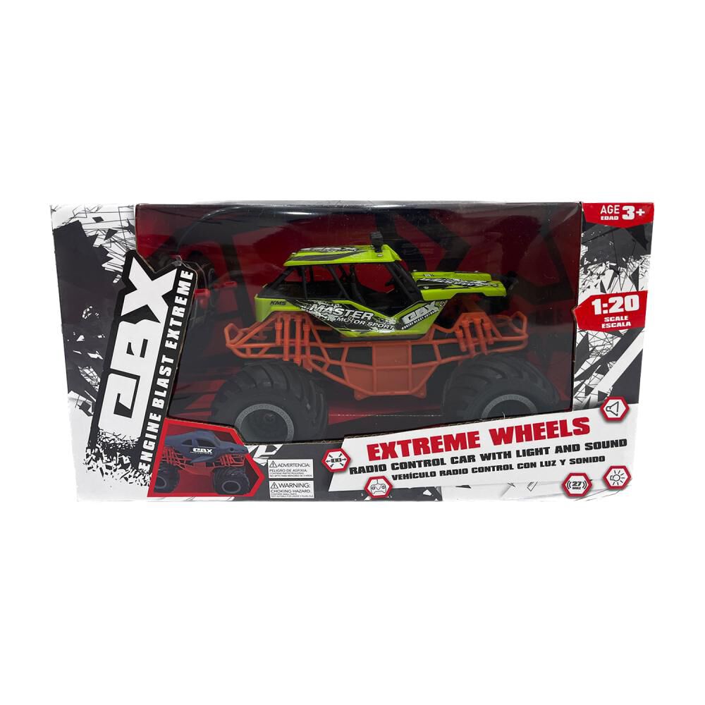 Vehiculo Rc Ebx 1:20 Assort image number 4.0