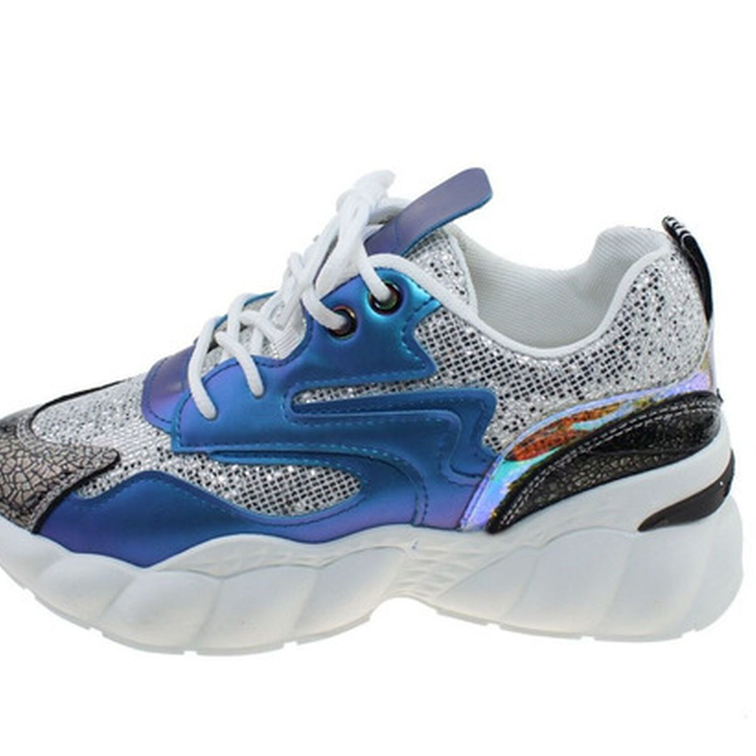 Zapatilla Azul Via Franca Art. 5b21008lablue image number 5.0