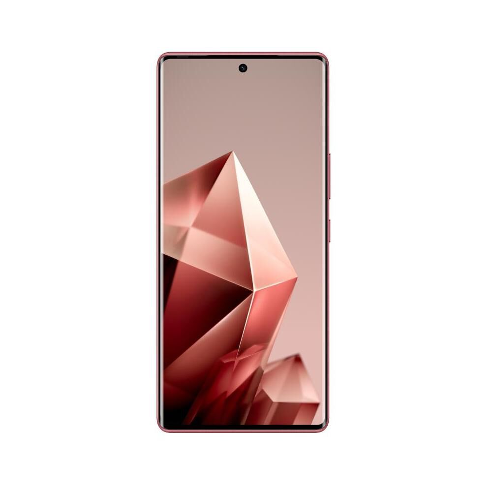 Smartphone Infinix Note 50s / 5G / 256 GB / Burgundy Red / Liberado image number 0.0