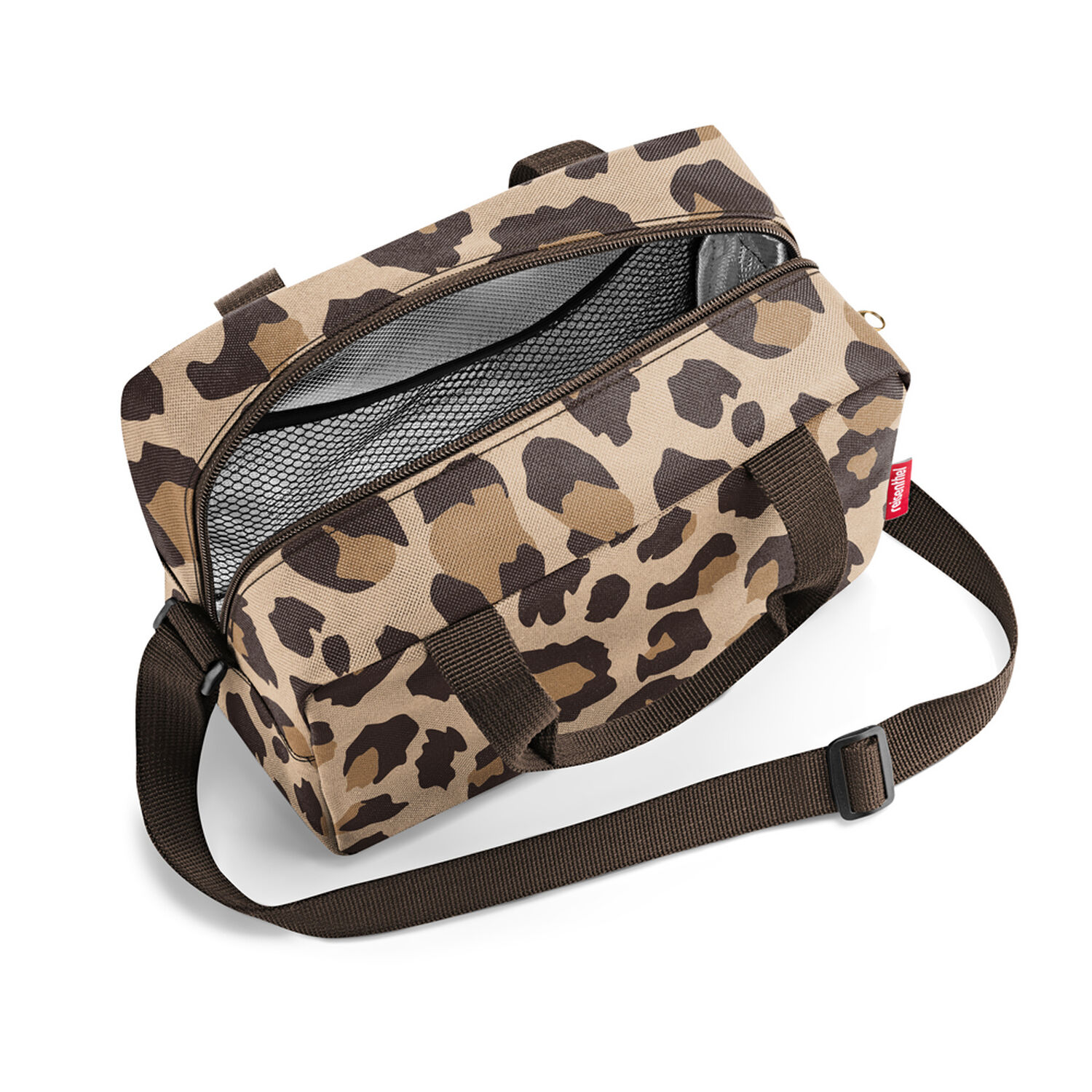 Lonchera Coolerbag To-go Leo Macchiato image number 3.0