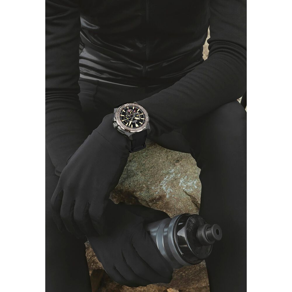 Reloj F20726/3 Festina Negro Hombre Chrono Bike image number 1.0