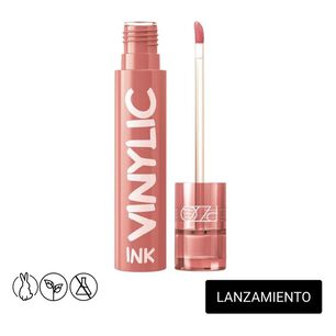 Labial L&iacute;quido Vinylic Ink Pink Souffle Pzzo Make Up