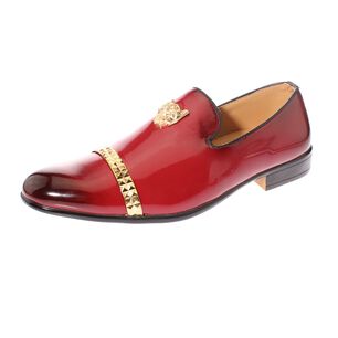 Zapato Vino Casatia Art. 8c8173winered