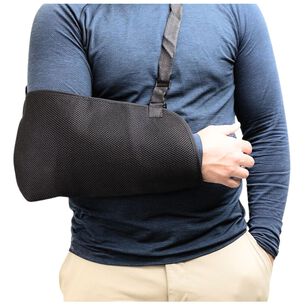 Cabestrillo Adulto Ergon&oacute;mico Inmovilizador Practico Alivio