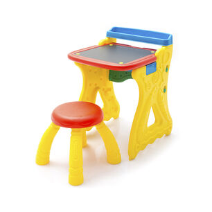 Juego Plegable Crayola Taller De Arte